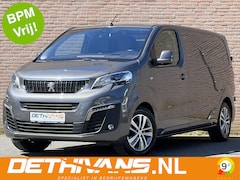 Peugeot Expert - 2.0 BlueHDI 180PK Automaat L2 / Carplay / Camera / Euro6