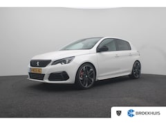 Peugeot 308 - 1.6 PURETECH 263PK 5-DRS GTI BY SPORT | AGR Comfortstoelen voor | Achterbank in delen neer