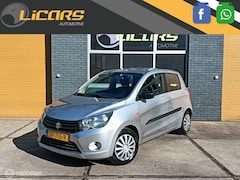 Suzuki Celerio - 1.0 Airco/parkeersensoren/navigatie