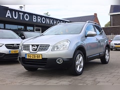 Nissan Qashqai - 2.0 TEKNA | NAVI | CLIMA | CRUISE | TREKHAAK