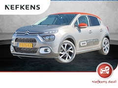 Citroën C3 - 1.2 110PK Shine | AppleCarPlay/AndroidAuto | Climate Control | Cruise Control | Camera | P