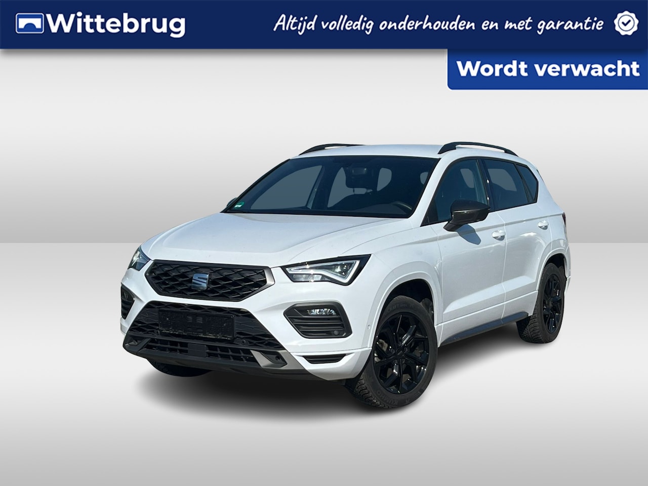 Seat Ateca - 1.5 TSI 150pk FR / Digitale Cockpit / Full LED / Keyless / 19" LMV / Elektr klep / Park As - AutoWereld.nl