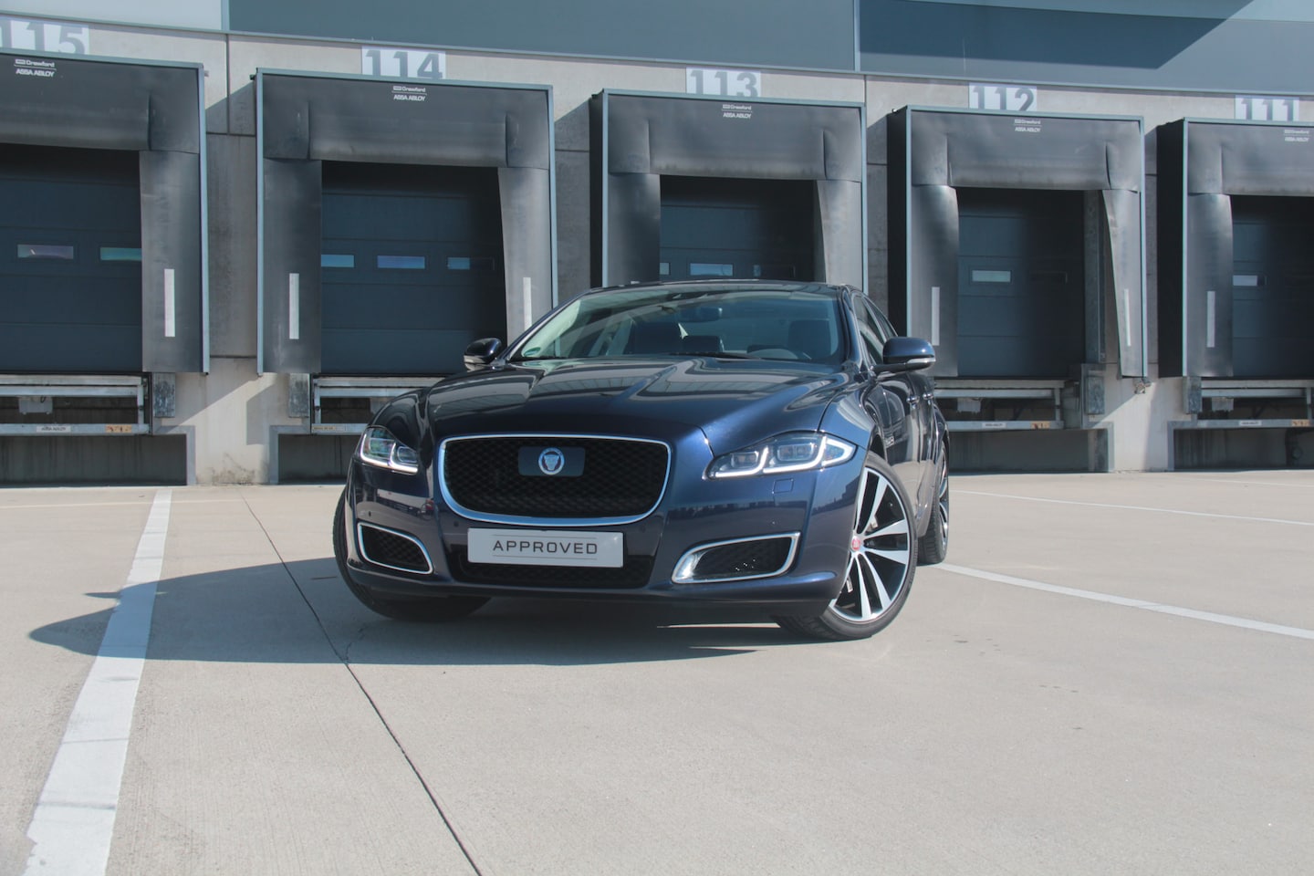 Jaguar XJ - 3.0 D 50 3.0 D 50 - AutoWereld.nl