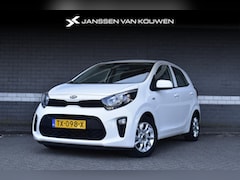 Kia Picanto - 1.0 CVVT ComfortPlusLine Navigator / Camera / LM Velgen