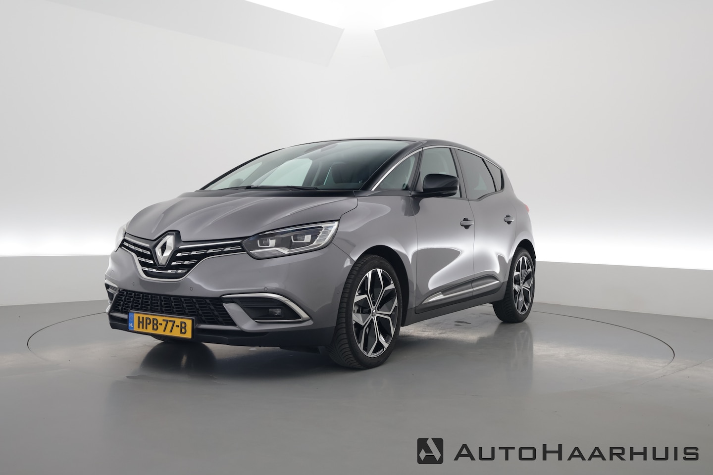 Renault Scénic - 1.3 TCe Intens | Navi | Massage | Stoelver. | Camera | Dodehoek. | PDC V+A - AutoWereld.nl