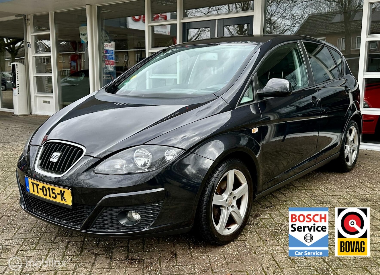 Seat Altea - 1.4 TSI Businessline High Climat, Pdc, LM.. - AutoWereld.nl