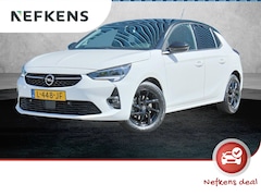Opel Corsa - 1.2 100PK GS Line | AppleCarPlay/AndroidAuto | Armsteun | Climate Control | Dodehoekdetect