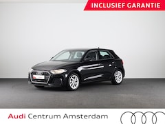 Audi A1 Sportback - 25 TFSI Advanced edition 95pk S-tronic| Navigatie via App | Parkeersensoren voor en achter