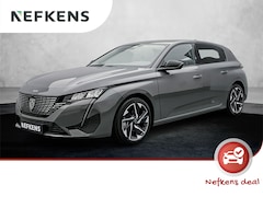 Peugeot 308 - Allure Hybrid 180 pk Automaat | Navigatie | Rondomzicht Camera | Parkeersensoren Voor en A