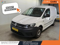 Volkswagen Caddy Maxi - 2.0 TDI 75pk L2H1 Trendline Trekhaak Airco Parkeersensoren
