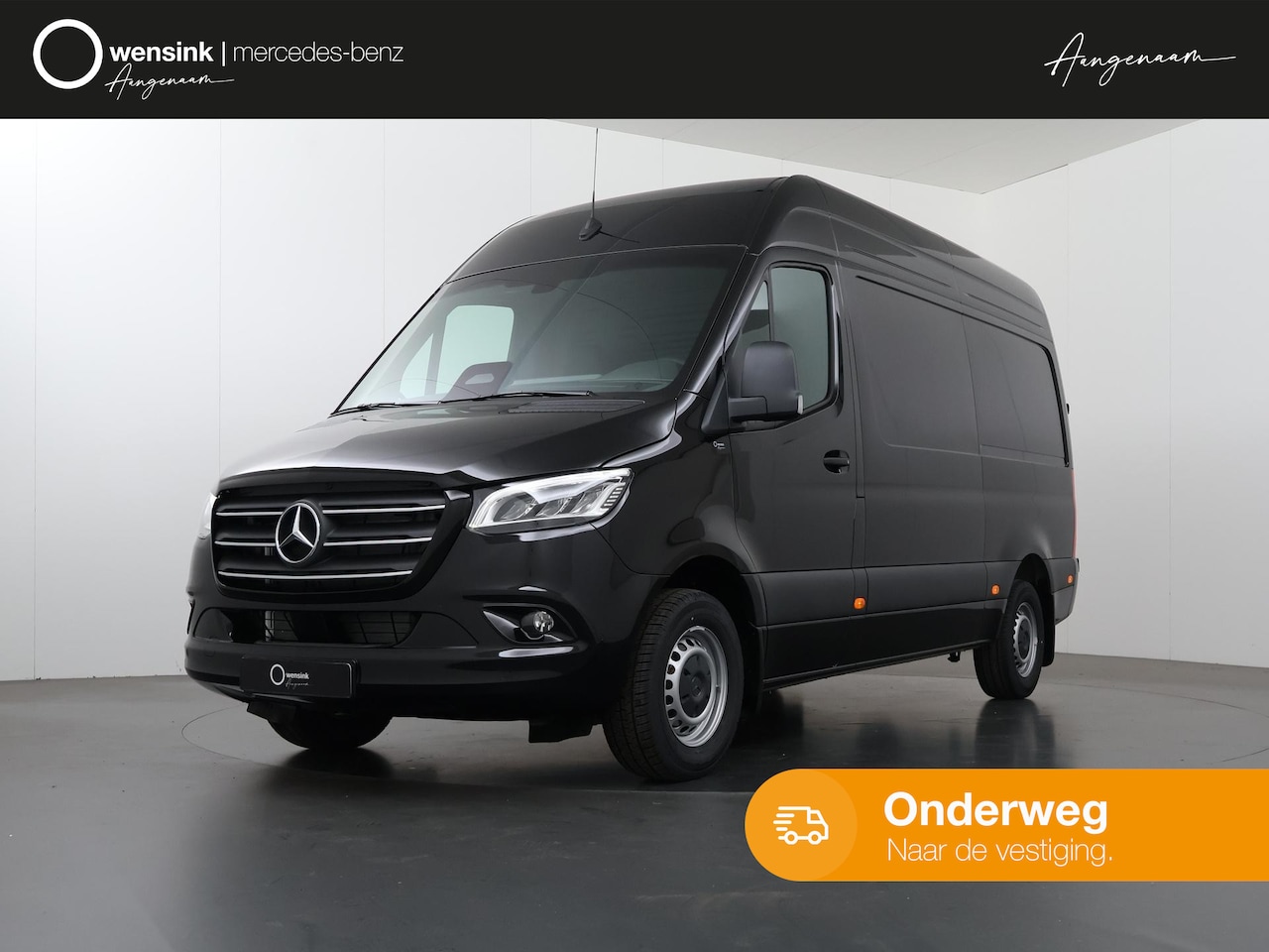 Mercedes-Benz Sprinter - 319 1.9 CDI L2 Pro Mercedes-Benz Sprinter 319 CDI GB L2 RWD SELECT - AutoWereld.nl