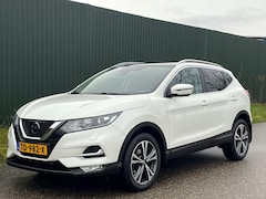 Nissan Qashqai - 1.2 N-Connecta ACC 360 camera PANO