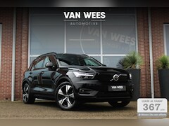 Volvo XC40 - Recharge P8 AWD R-Design | 1e eigenaar | NL auto | 408 pk | Dakraam | 19 inch | LED | DAB