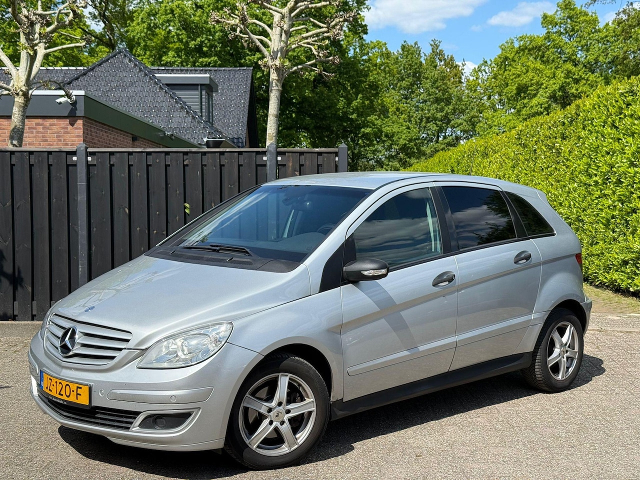 Mercedes-Benz B-klasse - 200 200 - AutoWereld.nl