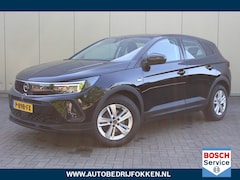 Opel Grandland - 1.2 Turbo Edition Clima|Navi|LM-Velgen|Winterpakket|Trekhaak|Audio|CV