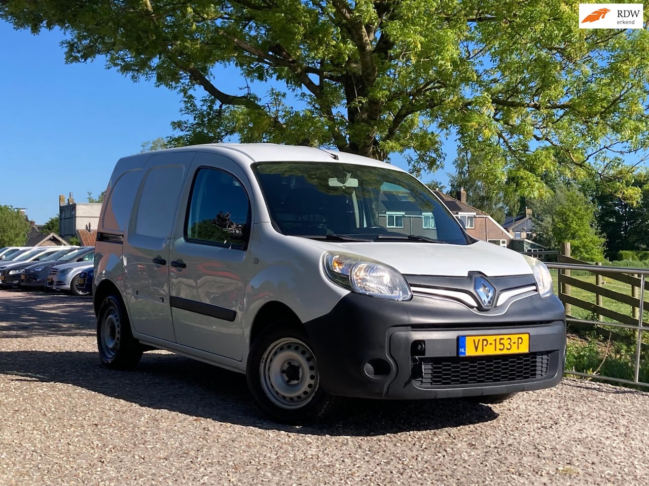 Renault Kangoo Express - 1.5 dCi 90 Express Black Edition | Cruise + Airco Nu € 2.450,-!!! - AutoWereld.nl