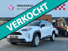 Toyota Yaris Cross - 1.5 Hybrid 115 Active|Bi-Tone|Carplay|Adaptive Cruise|Camera|Climate Control