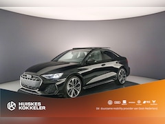 Audi A3 Limousine - 35 TFSI S edition | Pano | Sonos | Headup | Matrix-led | Sportstoelen | Ambientlight |