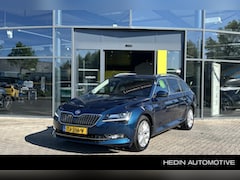 Skoda Superb Combi - 1.4 TSI ACT Style Business | Verwarmde voorruit + voorstoelen | Elektrische achterklep | B