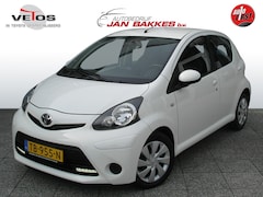Toyota Aygo - 1.0 VVT-i Aspiration
