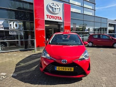 Toyota Yaris - 1.5 Hybrid 100pk 5D CVT Active