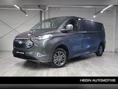 Ford Transit Custom - E-Transit 320 L2H1 Limited 65kWh 218pk | Uit voorraad leverbaar | Trekhaak | Driver assist