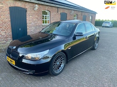BMW 5-serie - 525i High-Executive met Apple carplay en schuifdak