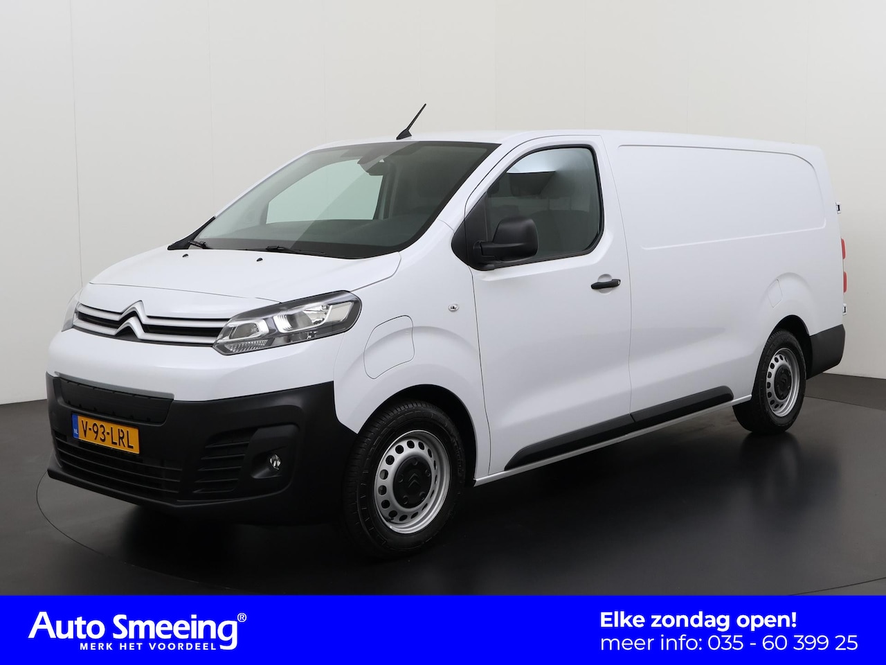 Citroën ë-Jumpy - L3 136pk 75kWh | Ruim 20.000,00 Korting  | Camera | Schuifdeur | Navigatie | Digital Cockp - AutoWereld.nl