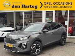 Peugeot 2008 - 1.2 PureTech 130 Allure Automaat V+A Camera/ECC/Dodehoek sensor