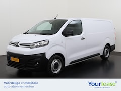 Citroën ë-Jumpy - L3 136pk 75kWh | 465, - Full Operational Lease | Zondag Open