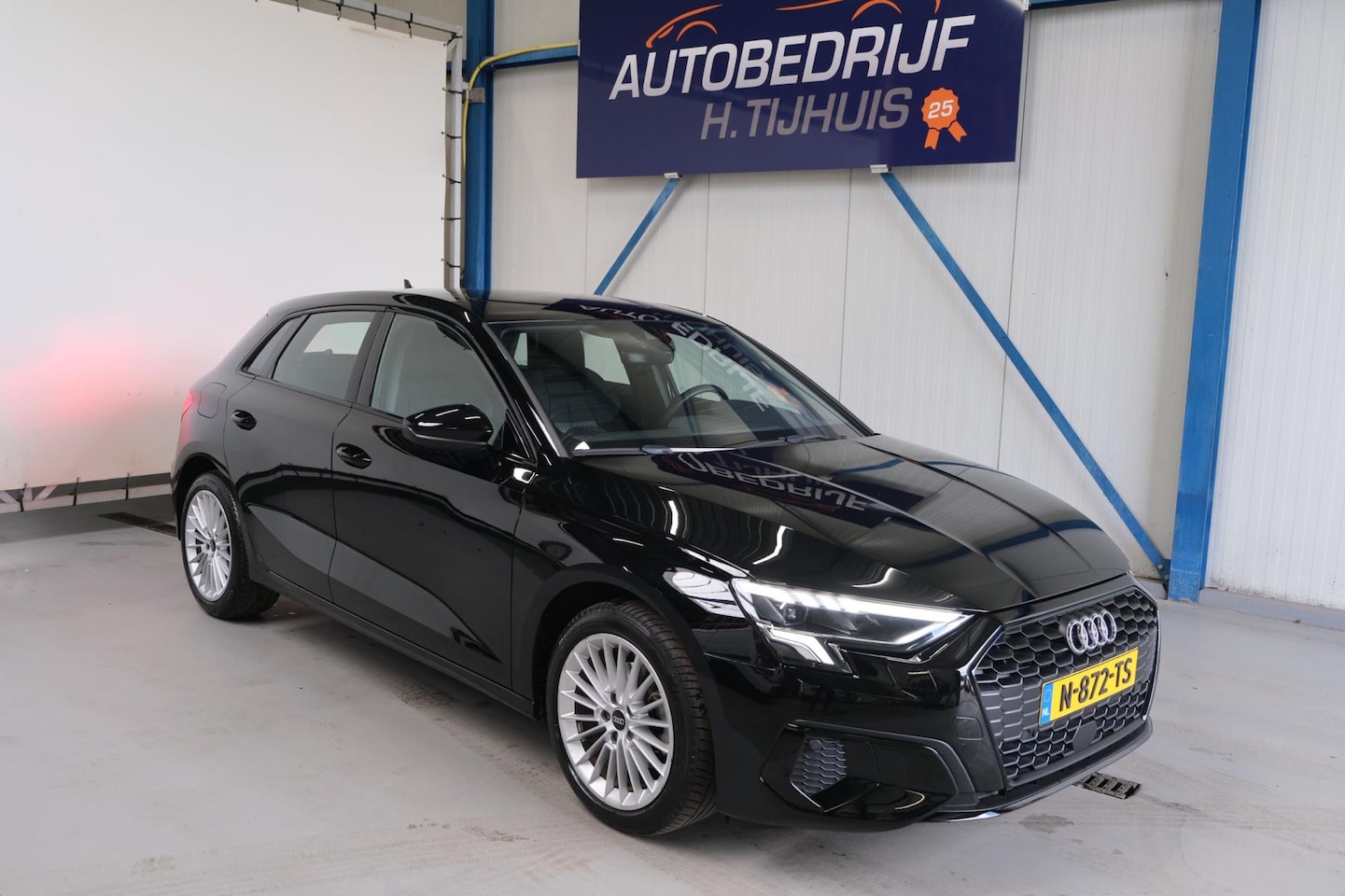 Audi A3 Sportback - 30 TFSI Advanced edition Automaat - N.A.P. Airco, Cruise, Navi, PDC. - AutoWereld.nl