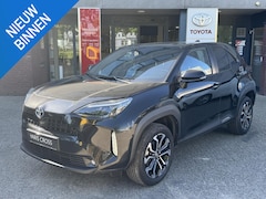 Toyota Yaris Cross - 1.5 Hybrid STYLE PANODAK STOEL/STUURVERW NAVI 17'' LM-VELGEN KEYLESS BLUETOOTH EL-ACHTERKL