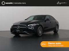 Mercedes-Benz C-klasse - 180 Star Edition 180 Star Edition C 180 Star Edition