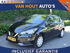Nissan Micra - 1.0 IG-T Visia