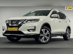 Nissan X-Trail - 1.3 DIG-T Tekna*160PK*Trekhaak*Panodak*Leder*360cam*Carplay