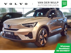 Volvo EX40 - Extended Range 252PK/82kWh Ultra Dark | Schuifdak | Harman K
