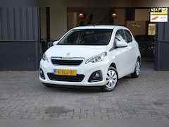 Peugeot 108 - 1.0 e-VTi Active NAP|AIRCO|LED