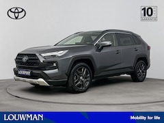 Toyota RAV4 - 2.5 Hybrid AWD ADVENTURE