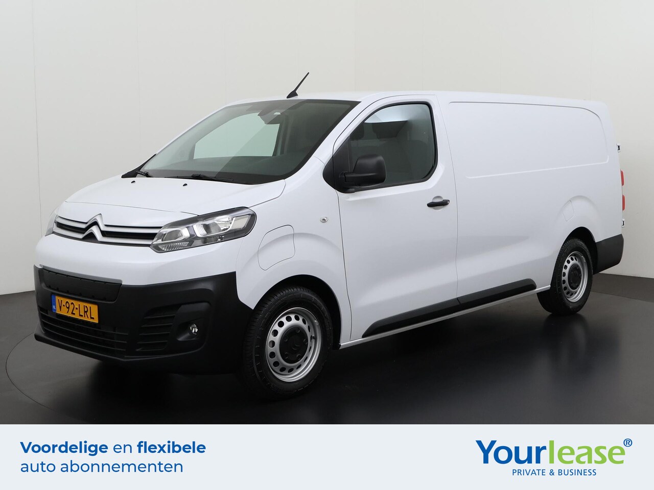 Citroën ë-Jumpy - L3 136pk 75kWh | 465,- Full Operational Lease |Zondag Open! - AutoWereld.nl