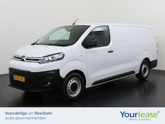 Citroën ë-Jumpy - L3 136pk 75kWh | 465, - Full Operational Lease |Zondag Open