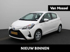 Toyota Yaris - 1.5 Hybrid Active | ACHTERUITRIJCAMERA | NAVIGATIE | CLIMATE CONTROL | CRUISE CONTROL |