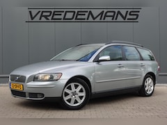 Volvo V50 - 2.4 Edition II AUTOMAAT