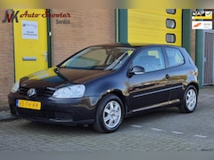 Volkswagen Golf - 1.6 Trendline Airco Trekhaak Nieuwe Apk