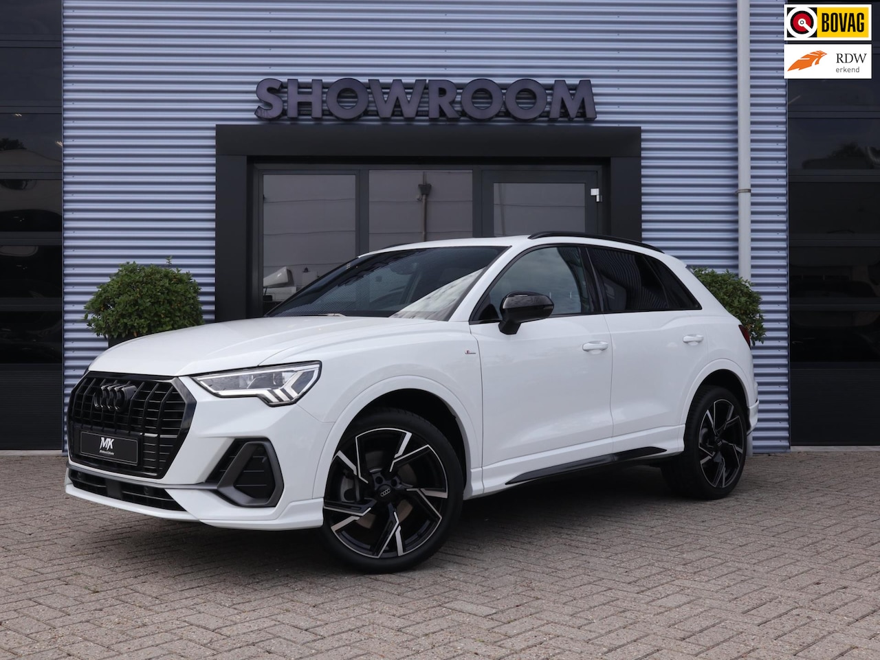 Audi Q3 - 45 TFSI quattro 235 PK PANO, S-TRONIC, VIRT.COCKPIT, DRIVE SELECT - AutoWereld.nl