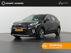Kia Niro - 1.6 GDi Hybrid DynamicLine | Trekhaak | Apple Carplay/Android Auto | Navigatie | Parkeerca