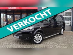 Volkswagen Transporter Caravelle - 2.0TDI L2H1DC 180PK zie advertentie