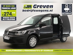Volkswagen Caddy - 2.0 TDI L1H1 Automaat Airco LED 2xSchuifdeur Carplay DSG PDC Elektrpakket Schuifdeur