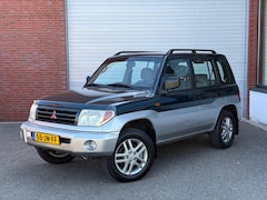 Mitsubishi Pajero Pinin - 1.8 MPI GLX Long Body| AIRCO| NEW APK|