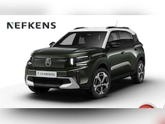 Citroën Ë-C3 Aircross - Max 113pk 44 kWh | Showmodel | Plan uw showroombezoek VANDAAG | Te bestellen vanaf €31.600