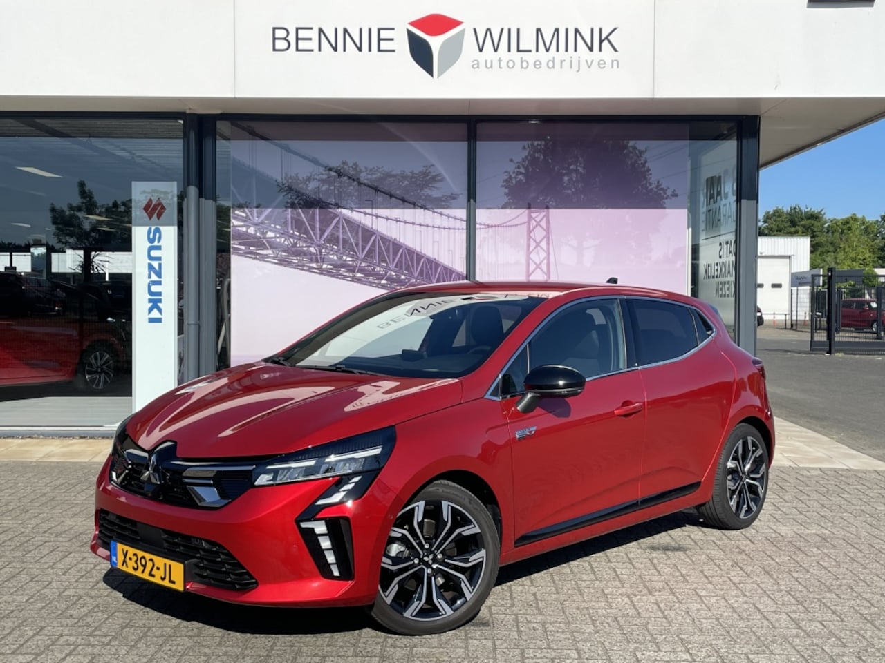 Mitsubishi Colt - 1.6 HEV Instyle Automaat Trekhaak - AutoWereld.nl